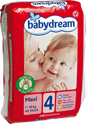 Babydream 2024 pampers 4